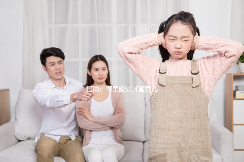 甘南州哪里能做試管嬰兒？做一次大概多少錢？