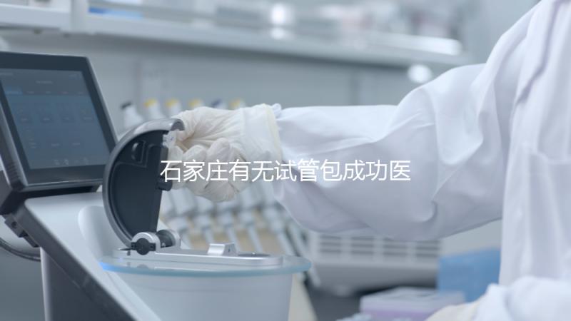 石家莊有無試管包成功醫院戳，妊娠率100%的多數不靠譜