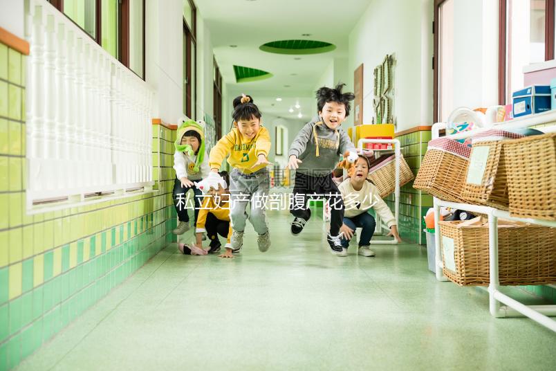 私立婦產(chǎn)做剖腹產(chǎn)花多少錢不重要,能否報銷才是焦點