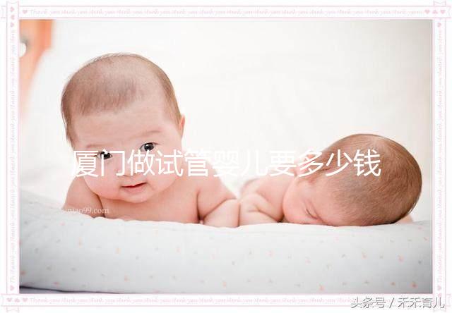 廈門做試管嬰兒要多少錢?來看看這個(gè)新公布的價(jià)格清單,幫你避免不必要的開支