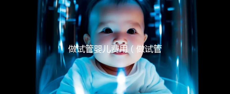 做試管嬰兒費用（做試管嬰兒費用醫?？梢詧箐N嗎）