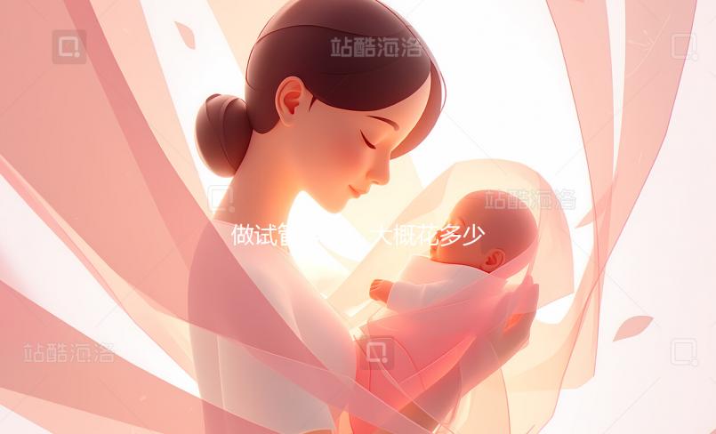 做試管嬰兒，大概花多少錢(qián)