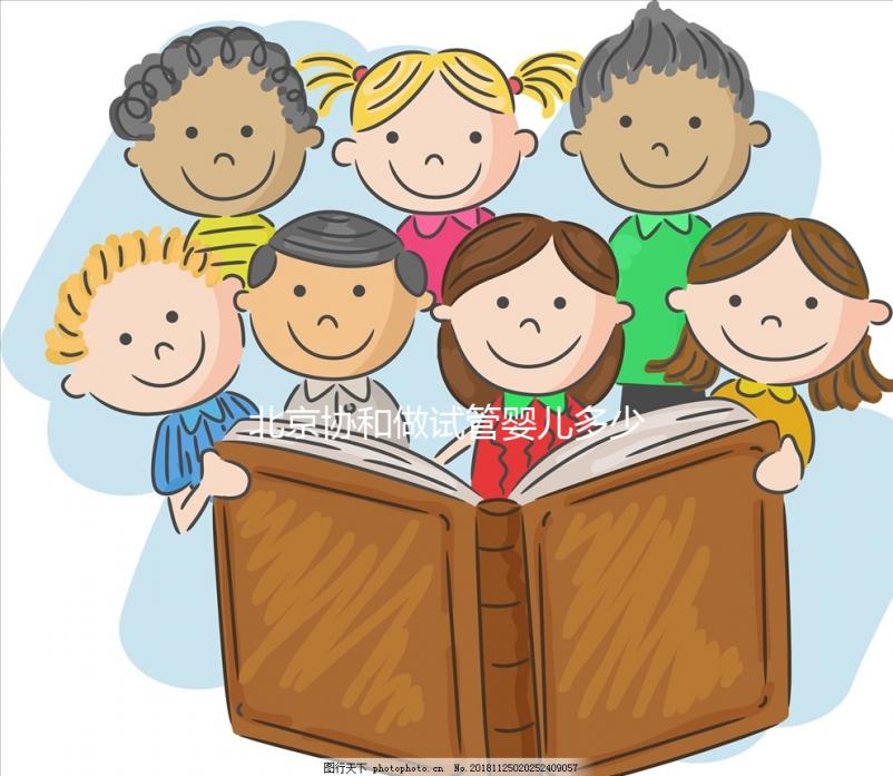 北京協(xié)和做試管嬰兒多少錢?