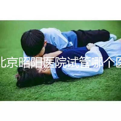 北京昭陽醫院試管哪個醫生好？2025各大夫助孕成功率參考