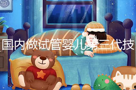 國內做試管嬰兒第三代技術的全部費用大約需要多少錢？