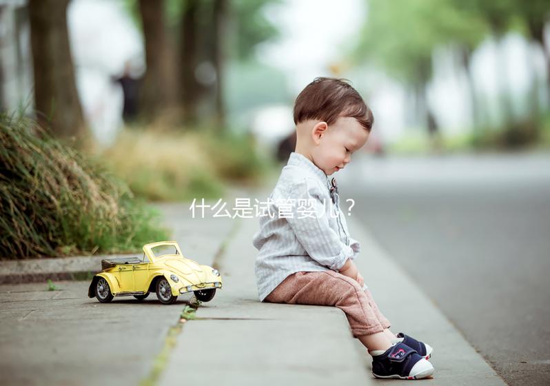 什么是試管嬰兒？