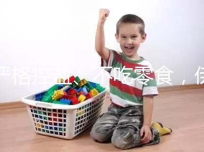 嚴格控鹽、不吃零食，伊能靜和劉璇的育兒經(jīng)驗來看看！