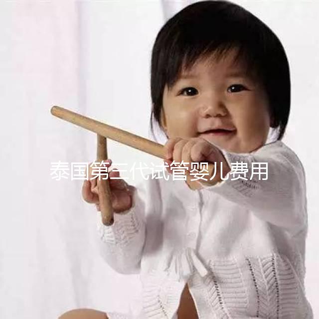 泰國第三代試管嬰兒費用參考，基本支出包含這3點，快來了解！