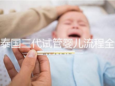 泰國三代試管嬰兒流程全解析：2025年最新步驟詳解、時間規劃與科學備孕指南