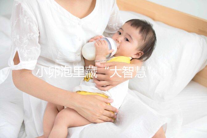 小卵泡里藏“大智慧”!這些冷知識也該知道了