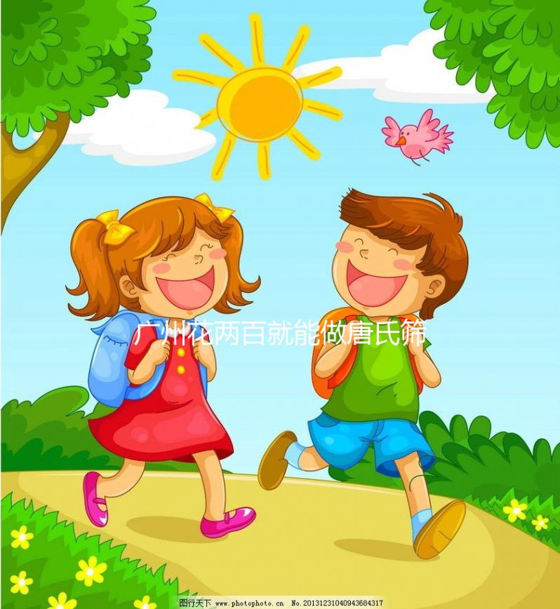 廣州花兩百就能做唐氏篩查，甲胎蛋白值是檢查內容之一