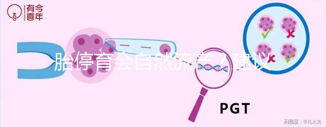 胎停育會自然流產？建議別等!有殘留,只會對母體造成更大危害