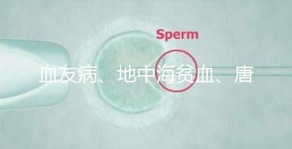 血友病、地中海貧血、唐氏綜合征...遺傳病離寶寶有多遠？