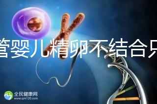 試管嬰兒精卵不結合只是基因問題？這幾大原因告知真相