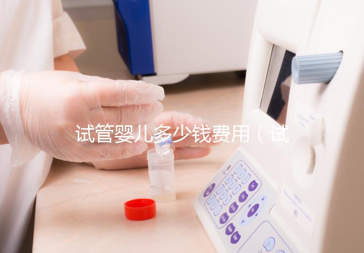試管嬰兒多少錢(qián)費(fèi)用（試管嬰兒多少錢(qián)費(fèi)用報(bào)銷(xiāo)）