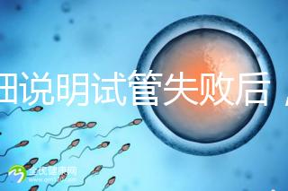 詳細說明試管失敗后，男方起訴離婚是否會判斷離婚，重點是快速得到