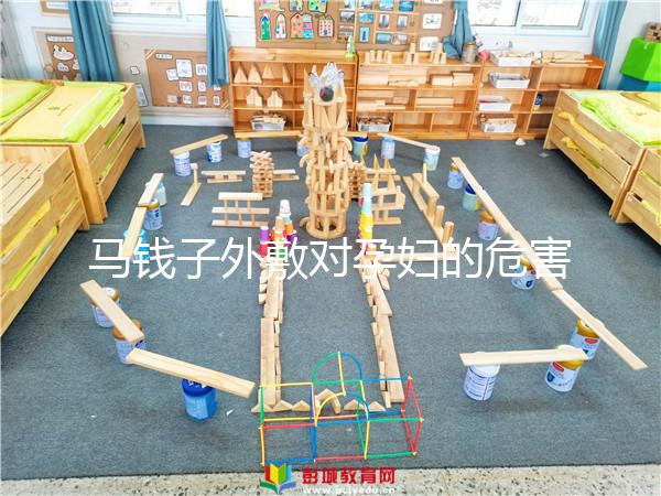 馬錢子外敷對孕婦的危害不止一點，引起胎兒流產算輕了