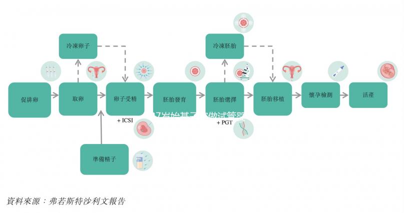 37歲始基子宮做試管嬰兒能腹部取卵嗎？