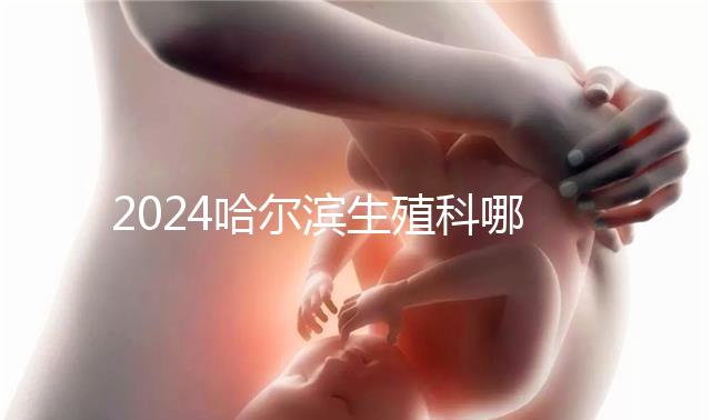 2024哈爾濱生殖科哪個醫院好，哈醫大一院或二院區別對比