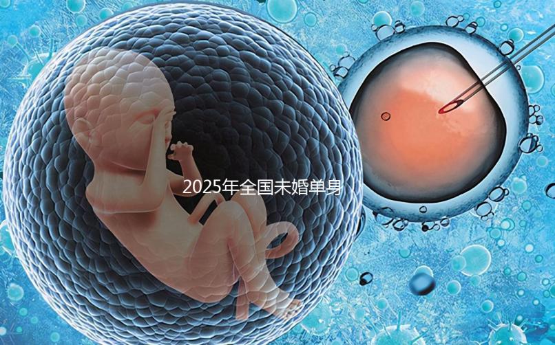 2025年全國未婚單身做試管嬰兒費用大概要多少錢？